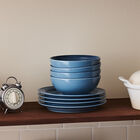 Bols &agrave; c&eacute;r&eacute;ales classiques (ensemble de quatre)